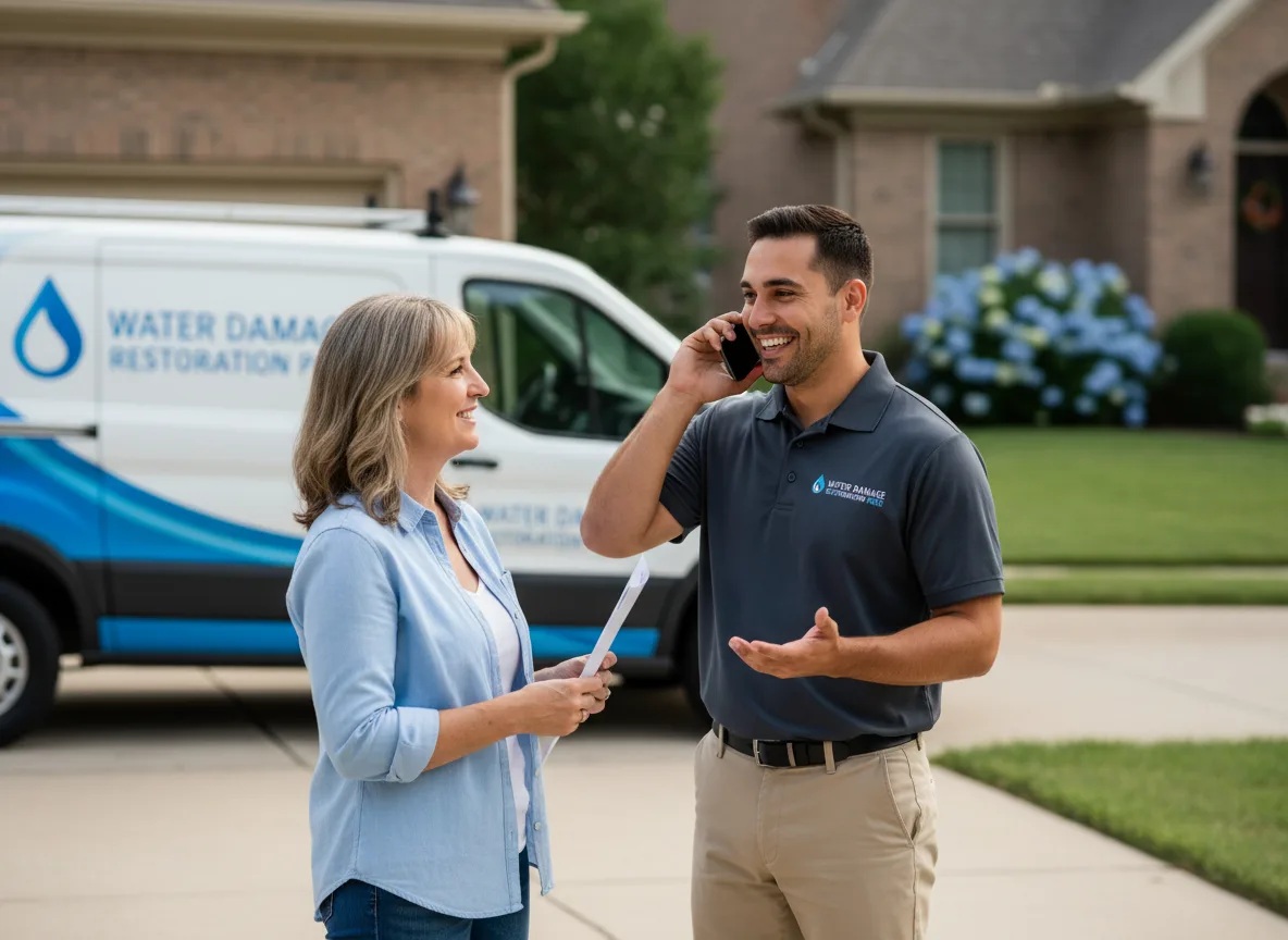 Flood Restoration Mcdaniels, KY FAQs